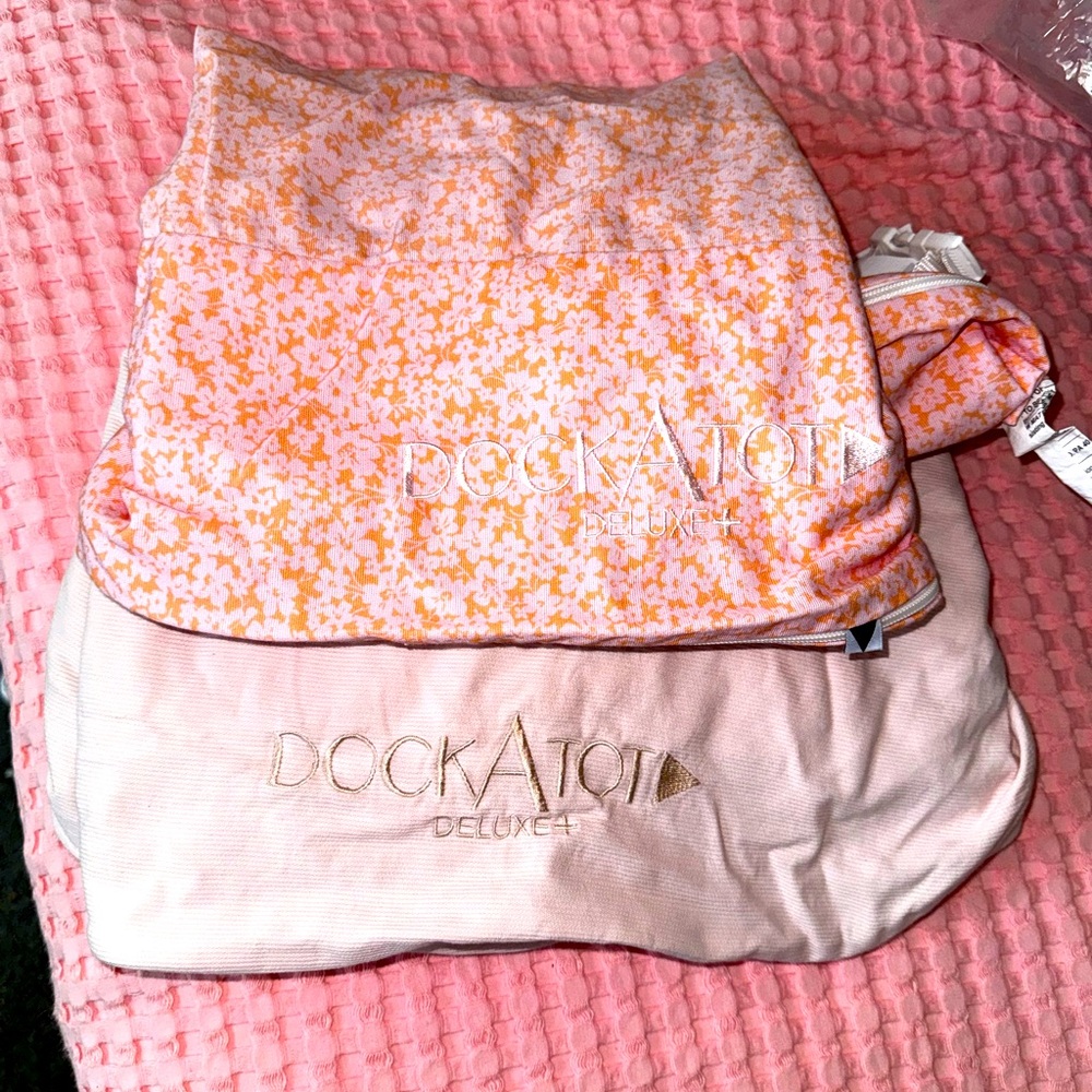 DockaTot covers